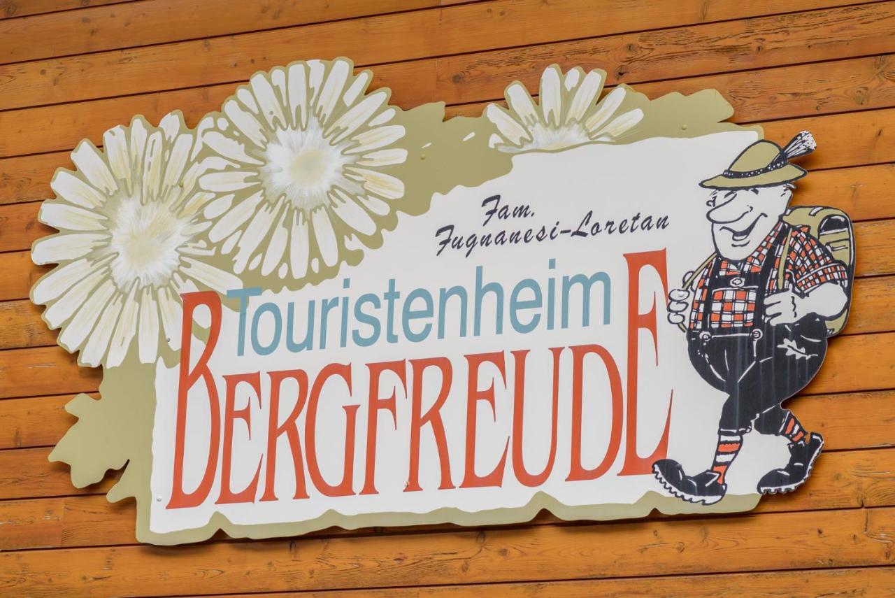 Touristenheim Bergfreude Leukerbad Bagian luar foto